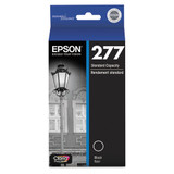 T277120-S | Epson® 277 | Original Epson® Claria® Ink Cartridge - Black