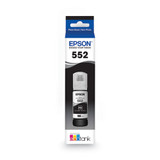 T552120-S | Epson® T552 | Original Epson® High-Yield Ink Cartridge - Photo Black
