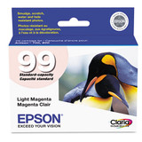 T099620-S | Epson® 99 | Original Epson® Claria® Ink Cartridge - Light Magenta