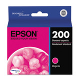 T200320-S | Epson® 200 | Original Epson® DURABrite Ultra® Ink Cartridge - Magenta