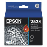 T252XL120-S | Epson® 252XL | Original Epson® High-Yield Ink Cartridge - Black