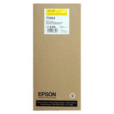 T596400 | Original Epson® UltraChrome® K3 Ink Cartridge - Yellow