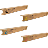 Ricoh IM C4500/C6000 SET | 842279, 842280, 842281, 842282 | Original Ricoh Toner Cartridges - Black, Cyan, Magenta, Yellow
