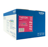 TN-810M | Original Brother Standard Yield Toner Cartridge - Magenta