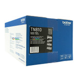TN-810BK | Original Brother Standard Yield Toner Cartridge - Black