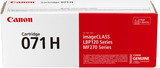 5646C001 | Canon 071 Original Canon High-Yield Toner Cartridge - Black
