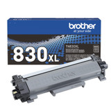 TN830XL | Original Brother High-Yield Toner Cartridge - Black