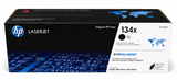 HP 134X | W1340X | Original HP Black Toner Cartridge – High Yield