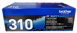 Brother TN-310BK | Original Black Toner Cartridge