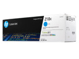 W2181X | HP 218X | Original HP High-Yield Toner Cartridge - Cyan