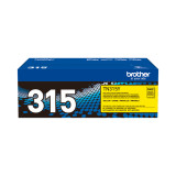 Brother TN-315Y | Original Yellow High-Yield Toner Cartridge