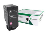 74C0SMG | Original Lexmark Toner Cartridge - Yellow