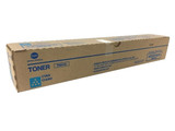 A9E8430 | TN515C | Original Konica Minolta Toner Cartridge - Cyan