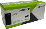 24B6887 | Original Lexmark Toner Cartridge - Black