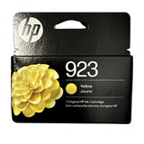 4K0T2LN | HP 923 | Original HP Ink Cartridge - Yellow