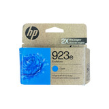 4K0T4LN | HP 923e EvoMore | Original HP High-Yield Ink Cartridge - Cyan