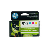 3YN97AN | HP 910 | Original HP Ink Cartridge - Cyan, Magenta, Yellow