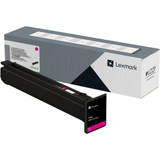 79L0H30 | Original Lexmark Return Program Toner Cartridge – Magenta