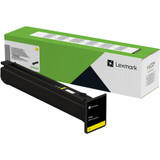 77L10Y0 | Original Lexmark Return Program Standard Toner Cartridge – Yellow