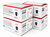 Xerox Set | 006R04356, 006R04357, 006R04358, 006R04359 | Original Xerox Toner Cartridges – Black, Color
