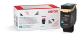 006R04820 | C325/C320 | Original Xerox Standard Toner Cartridge - Cyan