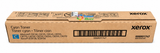 006R01747 | C8130/8170 | Original Xerox Toner Cartridge - Cyan