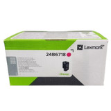 24B6718 | XC4150 | Original Lexmark Toner Cartridge - Magenta