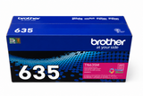 TN-635M | Original Brother Standard Yield Toner Cartridge - Magenta