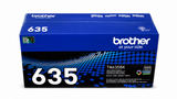 TN-635BK | Original Brother Standard Yield Toner Cartridge - Black