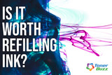 Is It Worth It To Refill Ink Cartridges?