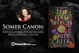 Somer Canon: Supernatural Storytelling with Laserjet Focus