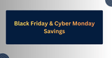 Black Friday & Cyber Monday Toner Deals: Big Savings at Toner Buzz