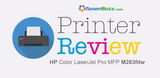 Printer Review: HP Color LaserJet Pro MFP M283fdw