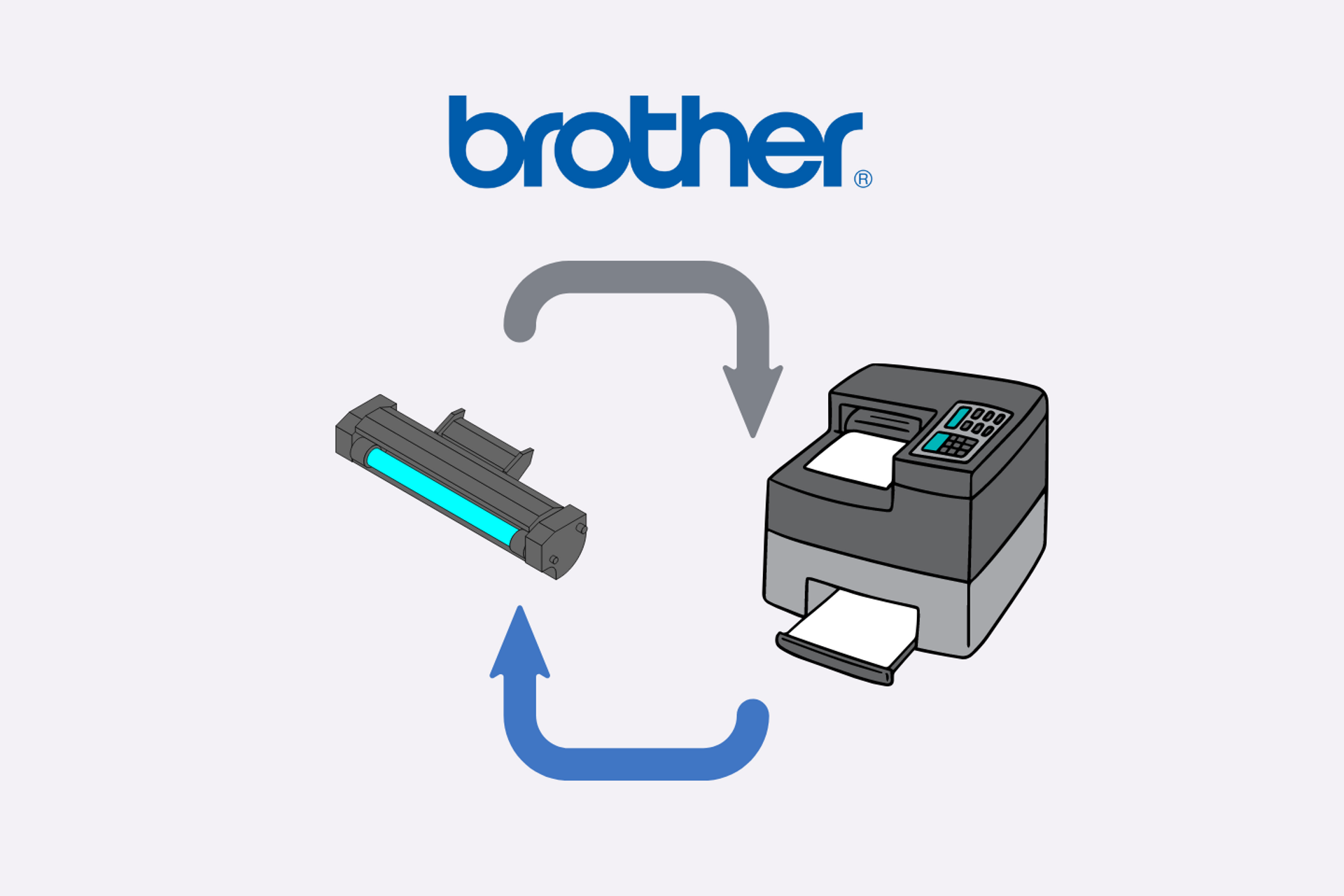 How To Replace Toner In Brother Printer Psst It s Easy Toner Buzz how-to-change-brother-laser-printer-toner-cartridge-stuck-toner