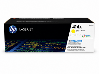 HP 414A Yellow | W2022A | Original HP Toner Cartridge