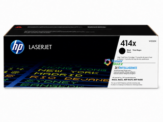 W2020X | HP 414X Black | Original HP LaserJet High-Yield Toner Cartridge