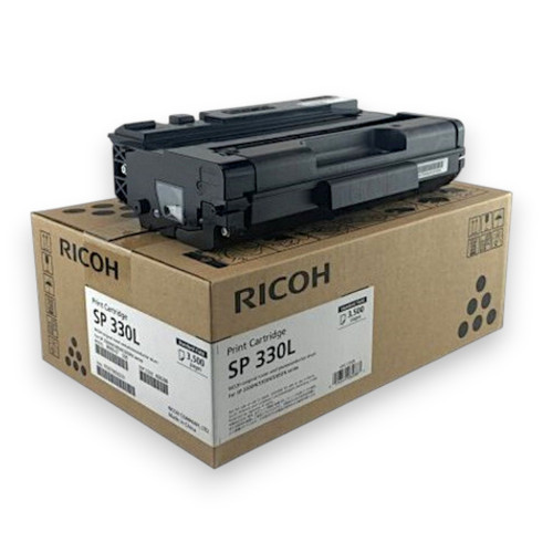 406212 | Original Ricoh SP 3300 Toner Cartridge - Black - Toner Buzz