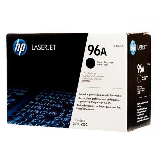 C4096A | HP 96A | Original HP Toner 