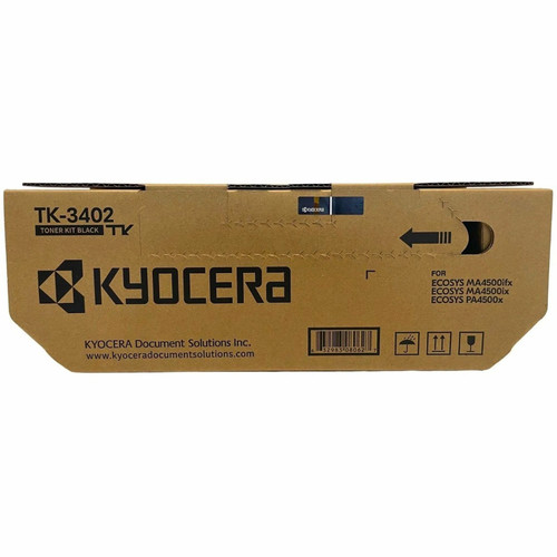 TK3402 | 1T0C0Y0US0 | Original Kyocera TK-3402 Toner Cartridge - Black