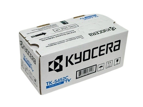 TK5452C | 1T0C0DCUS0 | Original Kyocera TK-5452C Toner Cartridge - Cyan