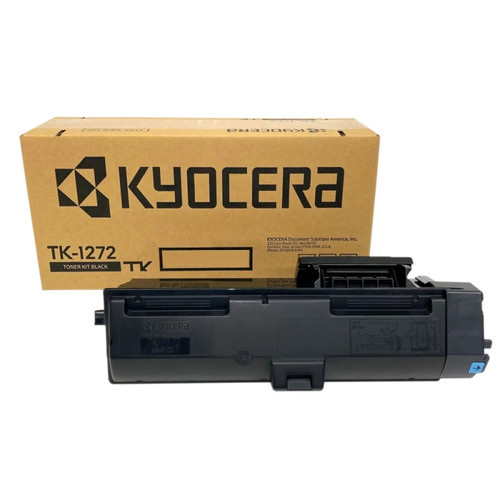 TK1272 | 1T0C140US0 | Original Kyocera TK-1272 Toner Cartridge - Black