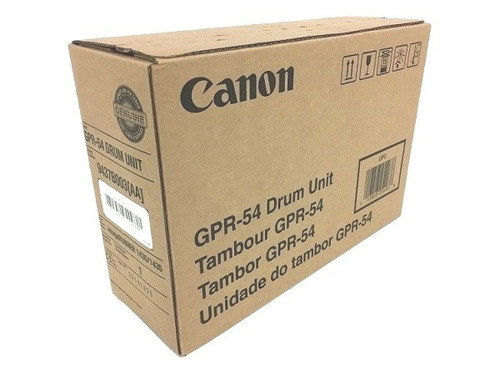 Canon GPR-54 Original Black Toner Cartridge (9436B003) - Toner Buzz
