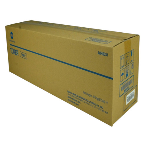 A8H5031 | TN912 | Original Konica Minolta Toner Cartridge - Black