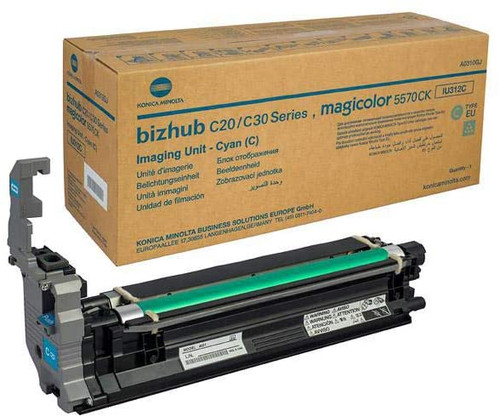 A0310GG | Original Konica Minolta Imaging Unit - Cyan