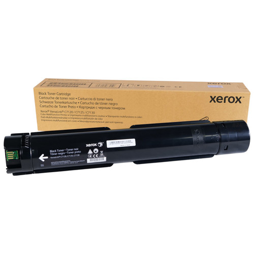 006R01824 | VersaLink C7120/25/30 | Original Xerox Extra High-Yield Toner Cartridge - Black