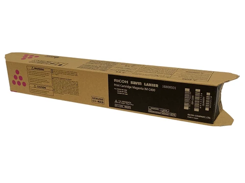 842372 | Original Ricoh IM C400/C401 High-Yield Toner Cartridge - Magenta