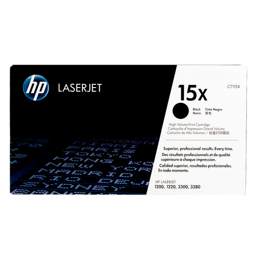 HP 37X | CF237X | Original HP Black Toner Cartridge – High Yield