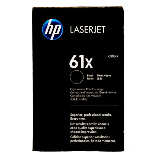 Original HP High-Yield Toner Cartridge 