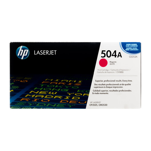 HP 508A Magenta | CF363A | Original HP Toner Cartridge - Toner Buzz