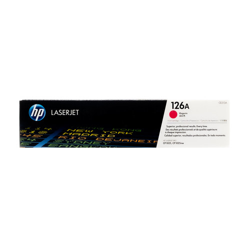 ce313a toner